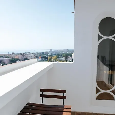 Stunning Panoramic River View Belem Flat Apartment *