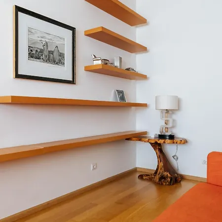 Apartment Stunning Panoramic River View Belem Flat