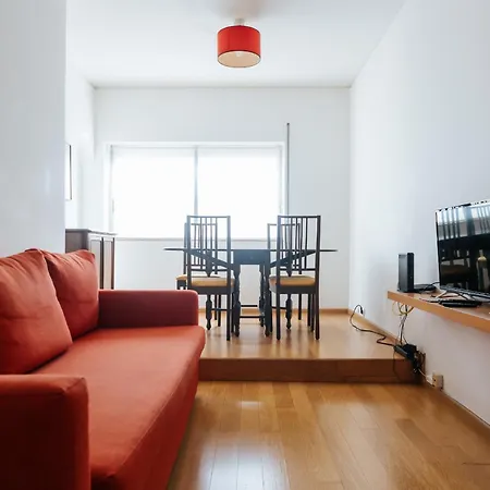 Apartment Stunning Panoramic River View Belem Flat *