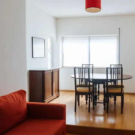 Stunning Panoramic River View Belem Flat شقة *