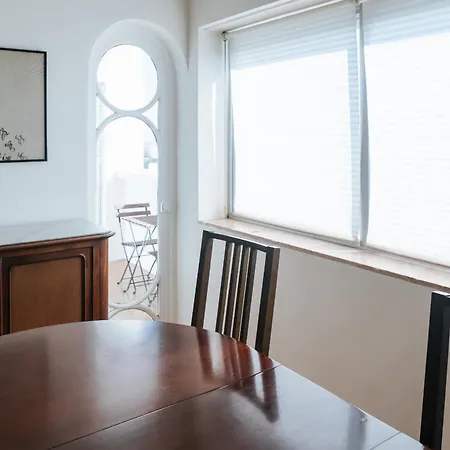 Stunning Panoramic River View Belem Flat * Лиссабон